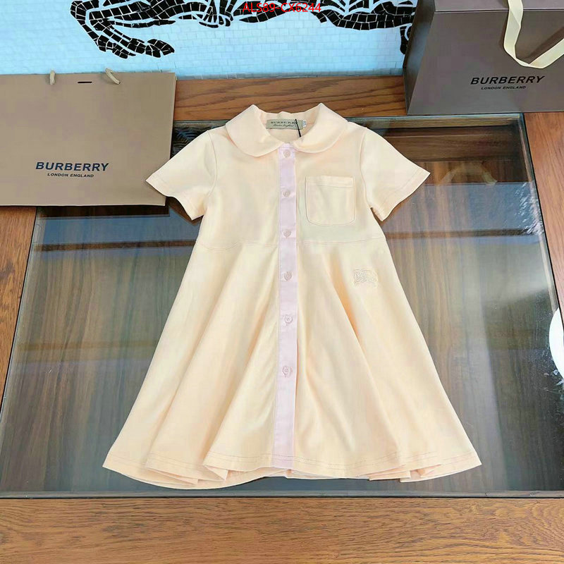 Kids clothing-Burberry where can i buy ID: CX6244 $: 89USD