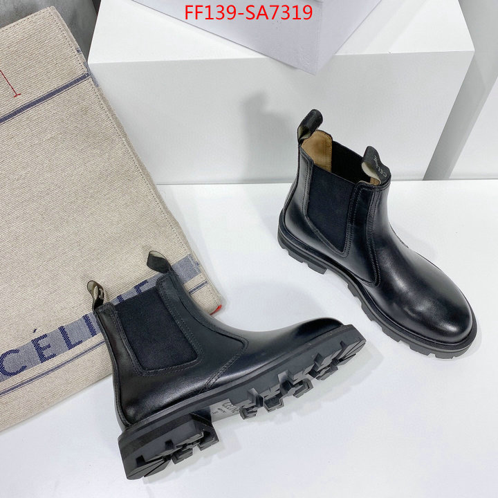 Women Shoes-Boots what is top quality replica ID: SA7319 $: 139USD