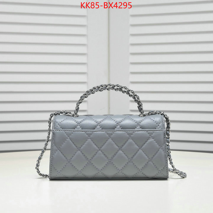 Chanel Bags(4A)-Diagonal- shop cheap high quality 1:1 replica ID: BX4295 $: 85USD