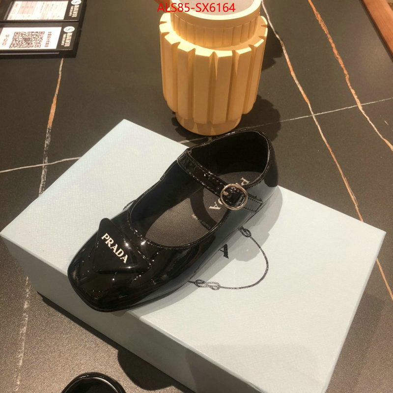 Kids shoes-Prada aaaaa+ replica ID: SX6164 $: 85USD