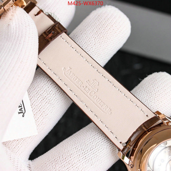 Watch(TOP)-JaegerLeCoultre can i buy replica ID: WX6370 $: 425USD