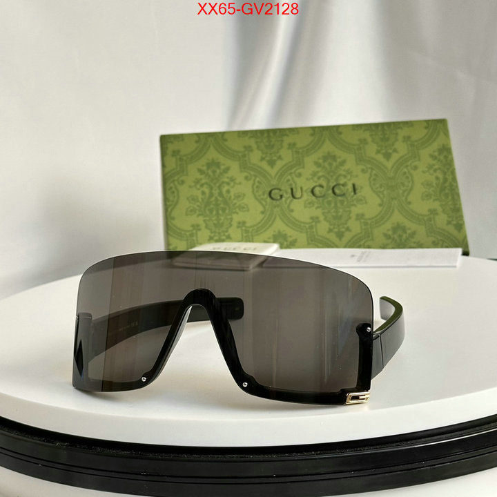 Glasses-Gucci customize best quality replica ID: GV2128 $: 65USD