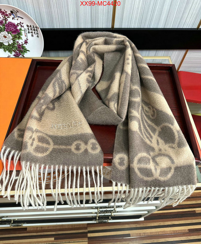 Scarf-Hermes 2024 aaaaa replica 1st copy ID: MC4420 $: 99USD