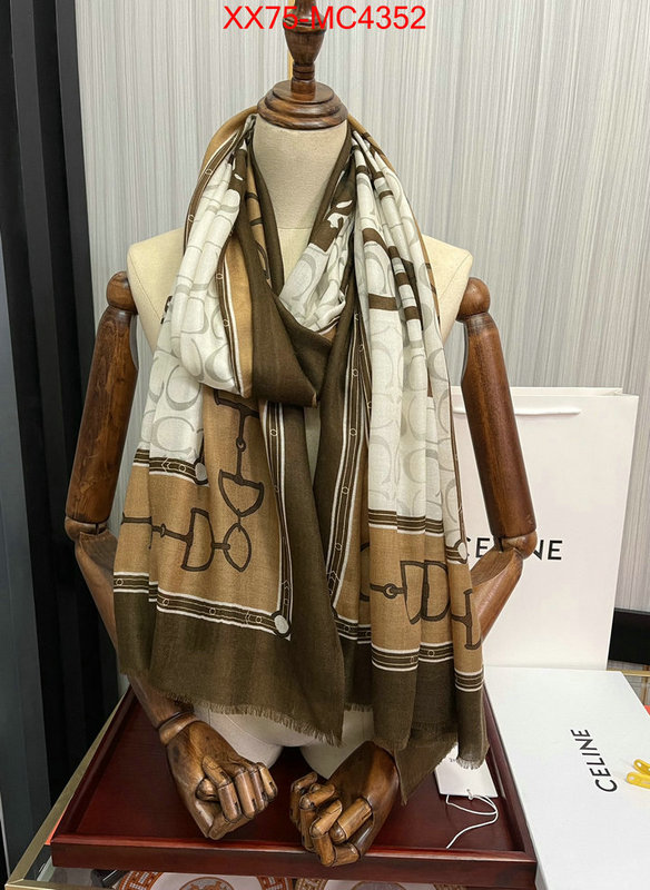 Scarf-CELINE where should i buy to receive ID: MC4352 $: 75USD