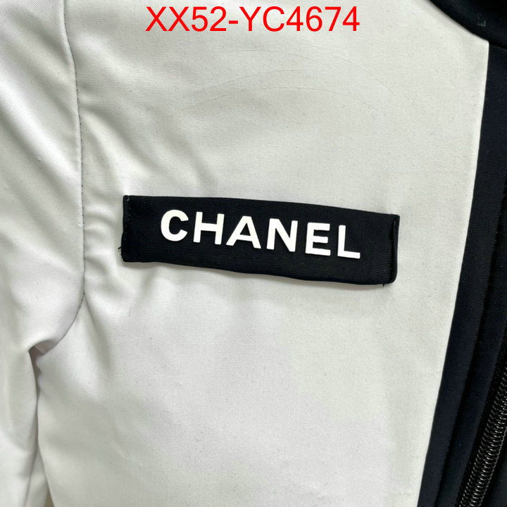 Swimsuit-Chanel luxury 7 star replica ID: YC4674 $: 52USD