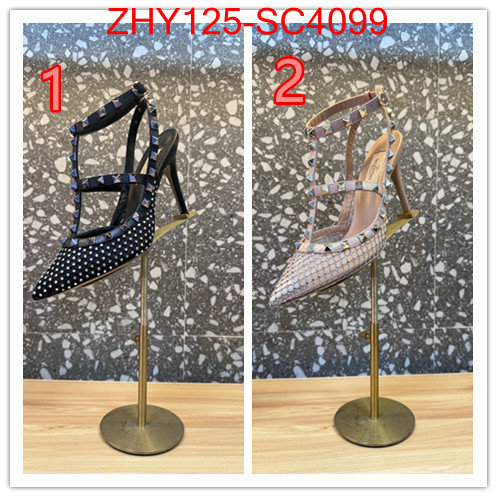 Women Shoes-Valentino where to buy high quality ID: SC4099 $: 125USD