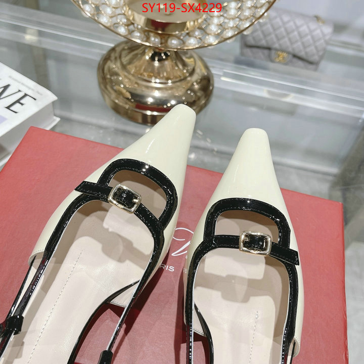Women Shoes-Rogar Vivier top quality designer replica ID: SX4229 $: 119USD