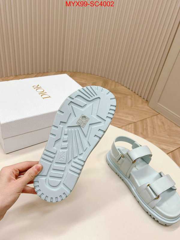 Women Shoes-Dior replica us ID: SC4002 $: 99USD