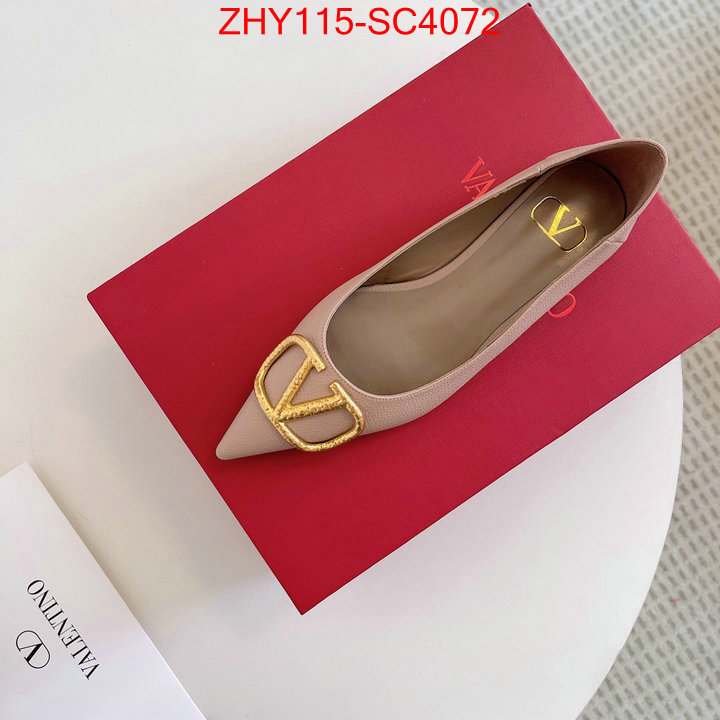 Women Shoes-Valentino where can i buy the best quality ID: SC4072 $: 115USD