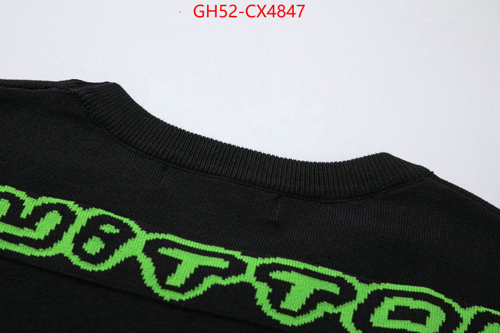 Clothing-LV what is a counter quality ID: CX4847 $: 52USD