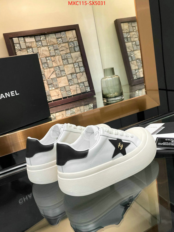 Women Shoes-Chanel best designer replica ID: SX5031 $: 115USD