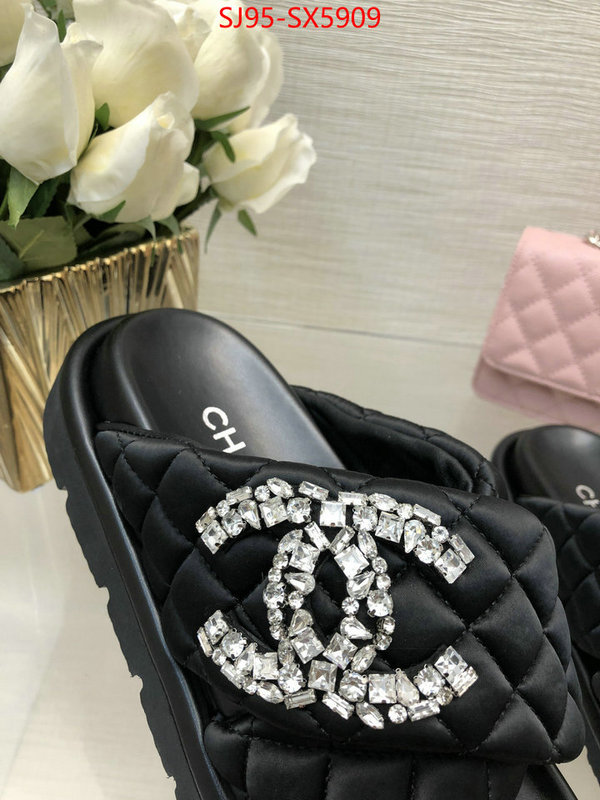 Women Shoes-Chanel where could you find a great quality designer ID: SX5909 $: 95USD