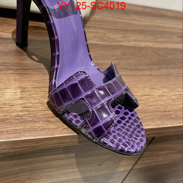 Women Shoes-Hermes best like ID: SC4019 $: 125USD