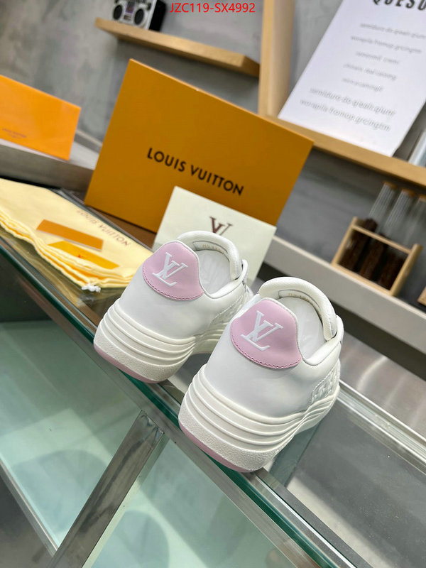 Women Shoes-LV buy high quality cheap hot replica ID: SX4992 $: 119USD