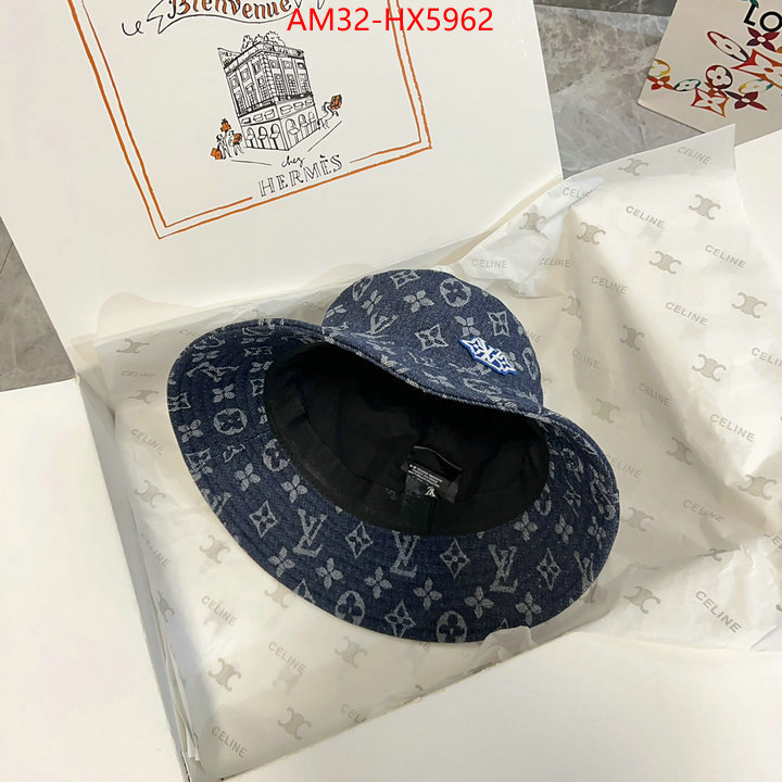 Cap(Hat)-LV sell online luxury designer ID: HX5962 $: 32USD