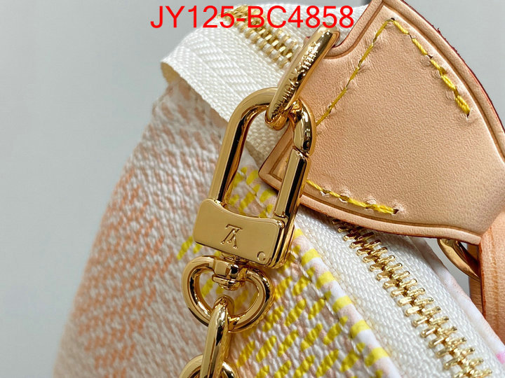 LV Bags(TOP)-Pochette MTis- best site for replica ID: BC4858 $: 125USD,