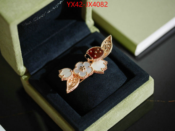 Jewelry-Van Cleef Arpels wholesale replica ID: JX4082 $: 42USD