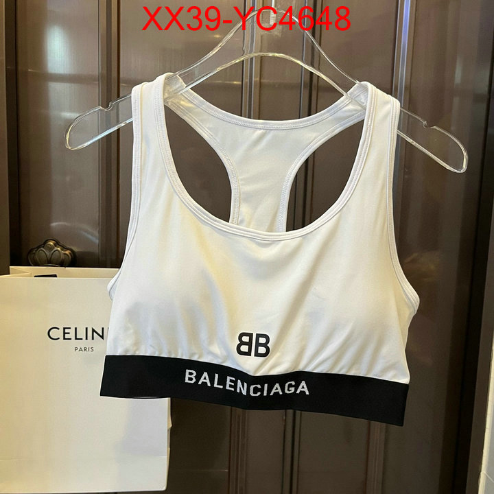 Swimsuit-Balenciaga high quality replica designer ID: YC4648 $: 39USD