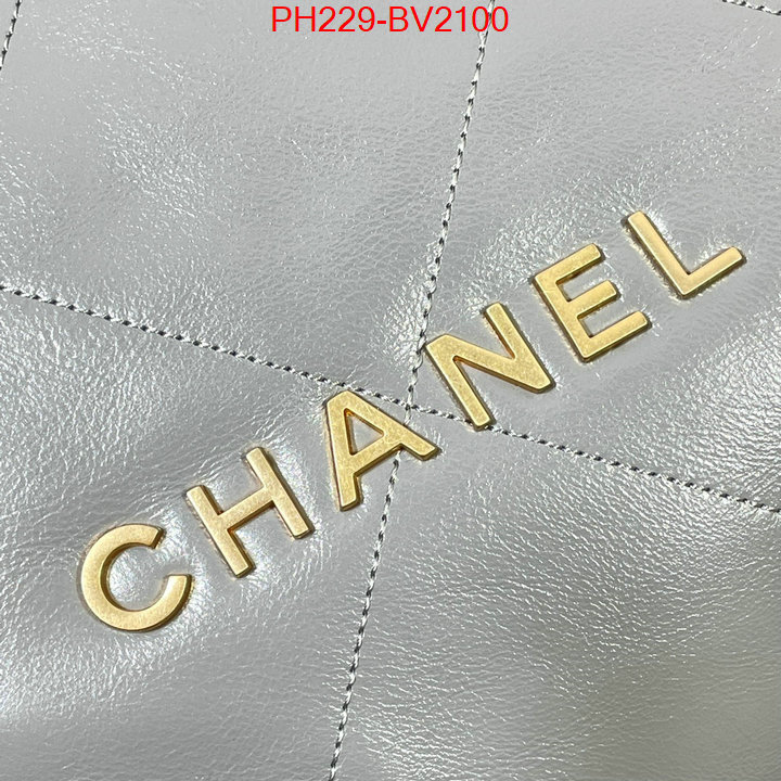 Chanel Bags(TOP)-Handbag- for sale cheap now ID: BV2100 $: 229USD,