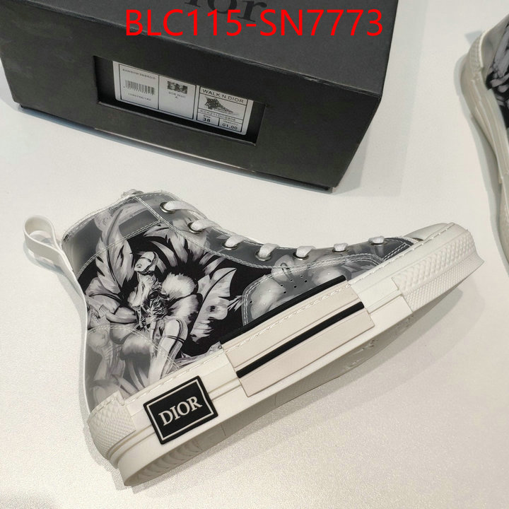 Women Shoes-Dior what best replica sellers ID: SN7773 $: 115USD