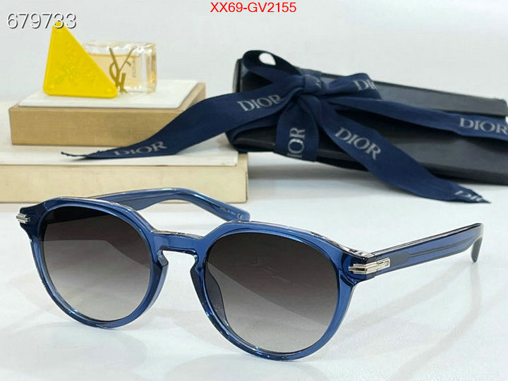 Glasses-Dior replica how can you ID: GV2155 $: 69USD