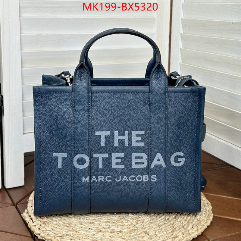 Marc Jacobs Bags(TOP)-Handbag- luxury cheap replica ID: BX5320 $: 199USD,