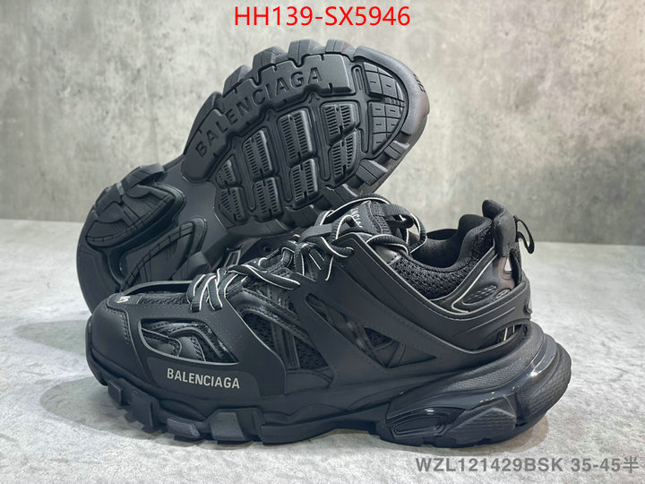 Men Shoes-Balenciaga aaaaa+ replica designer ID: SX5946 $: 139USD