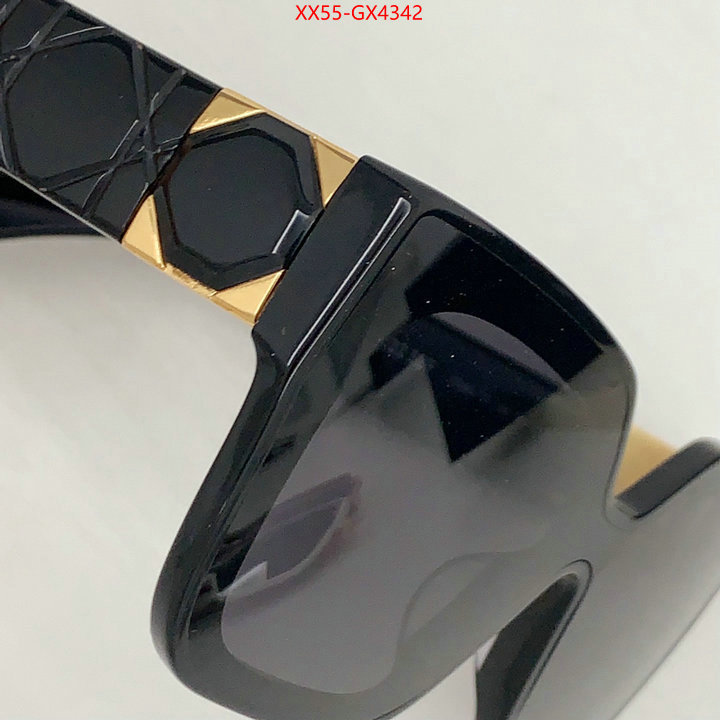 Glasses-Dior where to find the best replicas ID: GX4342 $: 55USD