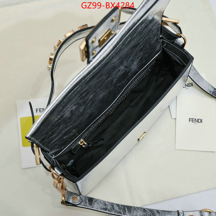 Fendi Bags(4A)-Baguette- buy top high quality replica ID: BX4284 $: 99USD