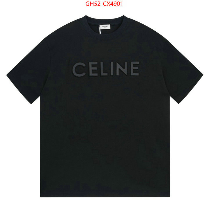 Clothing-Celine buy the best replica ID: CX4901 $: 52USD