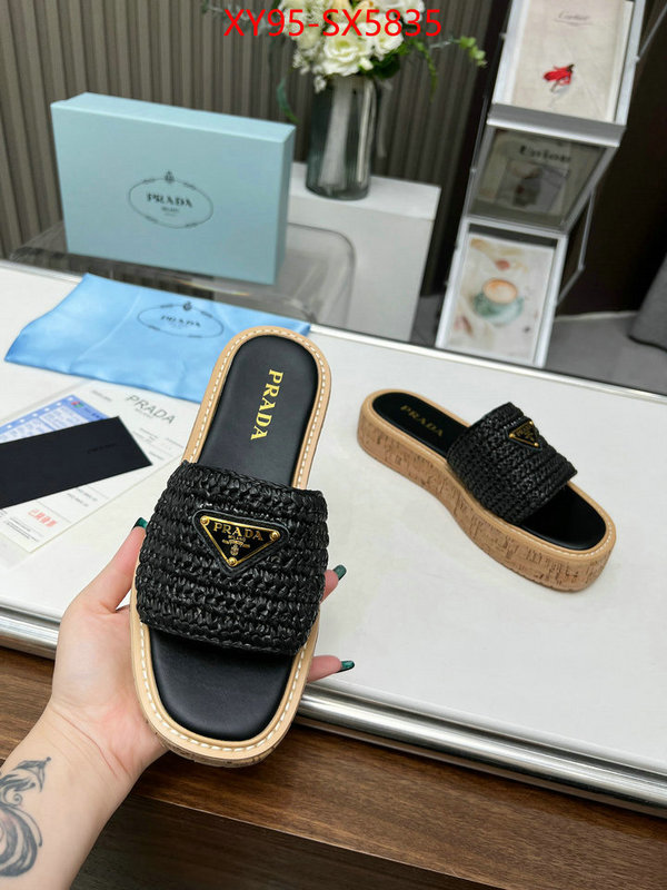 Women Shoes-Prada fake ID: SX5835 $: 95USD