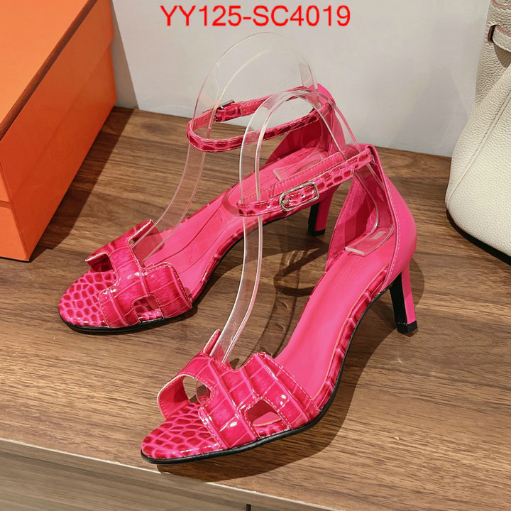 Women Shoes-Hermes best like ID: SC4019 $: 125USD