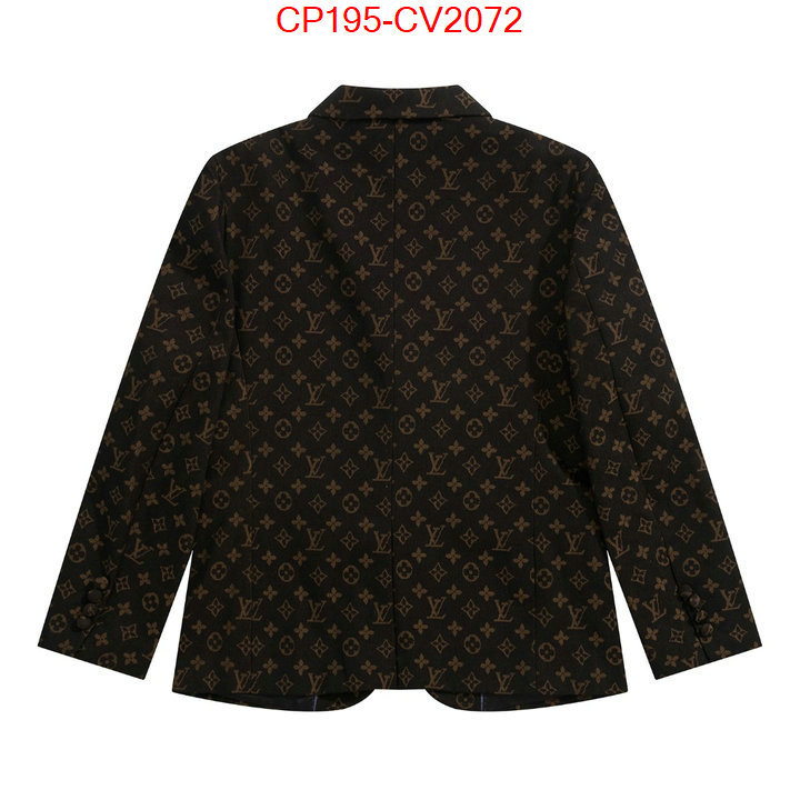 Clothing-LV good quality replica ID: CV2072