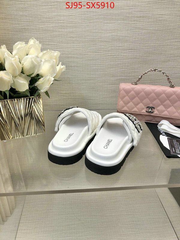 Women Shoes-Chanel where can i buy the best 1:1 original ID: SX5910 $: 95USD