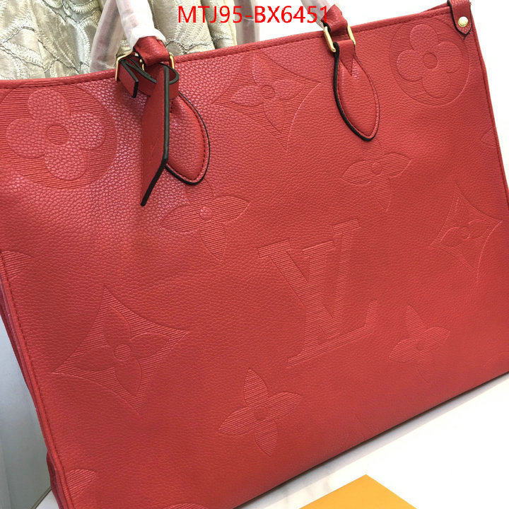 LV Bags(4A)-Handbag Collection- how to find replica shop ID: BX6451 $: 95USD,