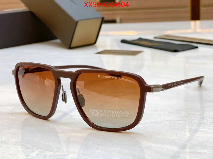 Glasses-Porsche perfect ID: GX4504 $: 59USD