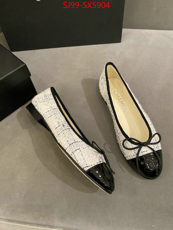 Women Shoes-Chanel buy top high quality replica ID: SX5904 $: 99USD