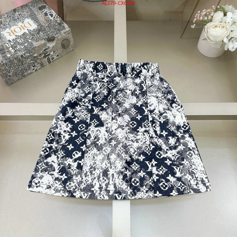 Kids clothing-LV aaaaa customize ID: CX6204 $: 79USD