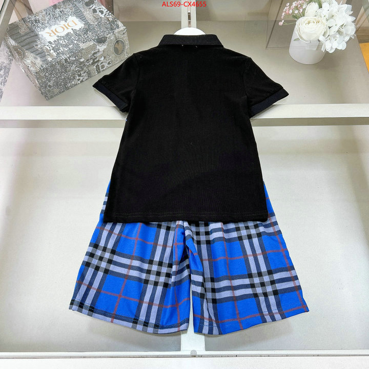 Kids clothing-Burberry where should i buy replica ID: CX4655 $: 69USD