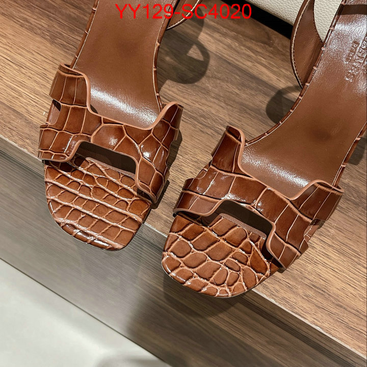 Women Shoes-Hermes brand designer replica ID: SC4020 $: 129USD