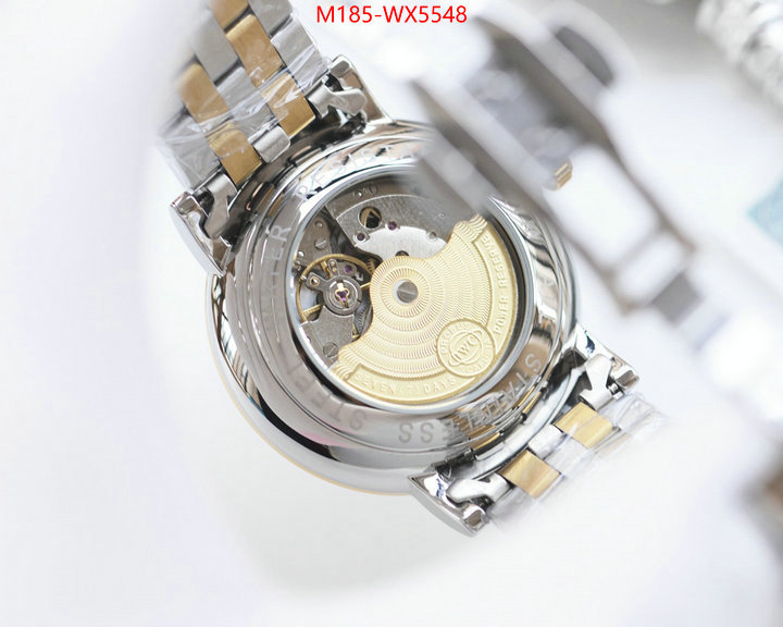 Watch(4A)-IWC where should i buy to receive ID: WX5548 $: 185USD