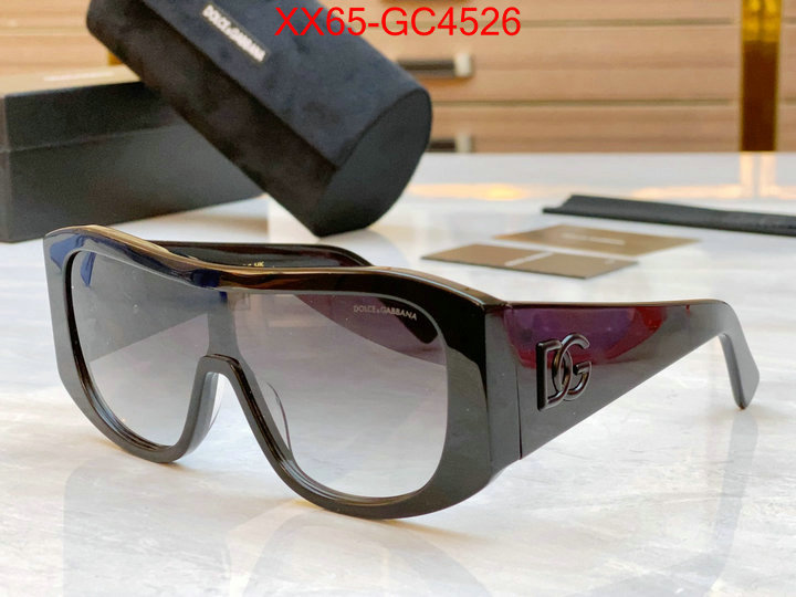 Glasses-DG aaaaa+ class replica ID: GC4526 $: 65USD