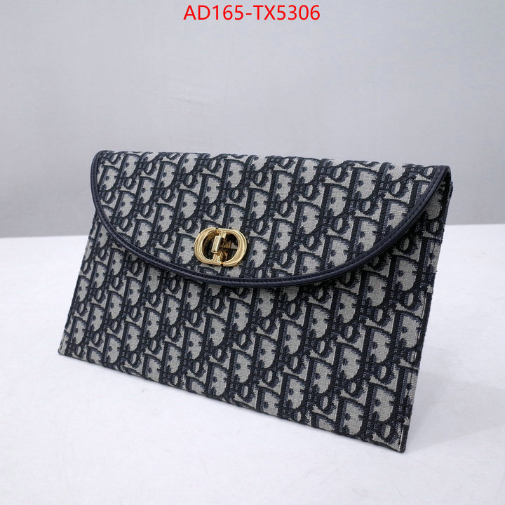 Dior Bags(TOP)-Wallet- highest quality replica ID: TX5306 $: 165USD,