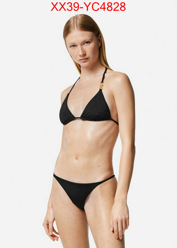 Swimsuit-Versace perfect quality designer replica ID: YC4828 $: 39USD