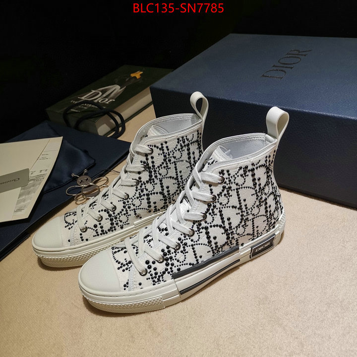 Women Shoes-Dior wholesale sale ID: SN7785 $: 135USD