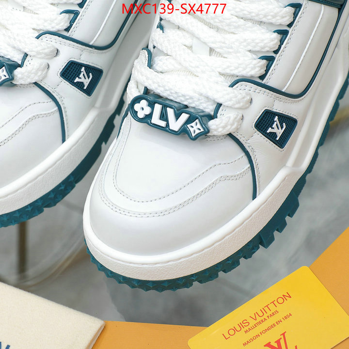 Men Shoes-LV from china 2024 ID: SX4777 $: 139USD