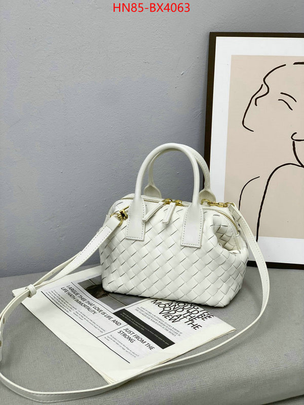 BV Bags(4A)-Handbag- what's the best to buy replica ID: BX4063 $: 85USD,