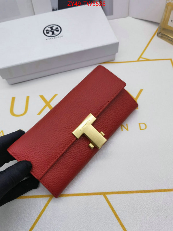 Tory Burch Bags(4A)-Wallet- the top ultimate knockoff ID: TW5536 $: 49USD,