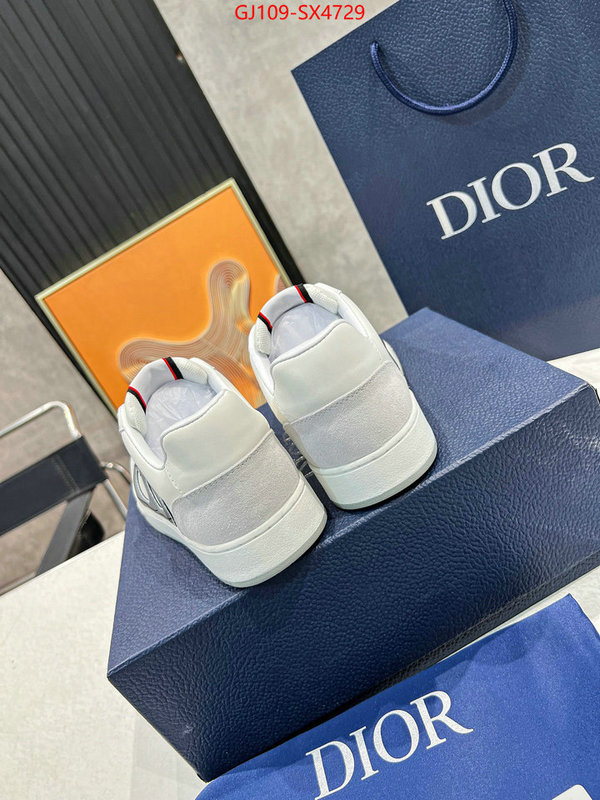 Women Shoes-Dior shop the best high quality ID: SX4729 $: 109USD