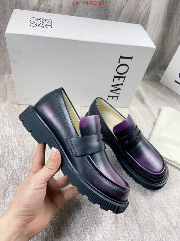 Women Shoes-Loewe where quality designer replica ID: SX5022 $: 119USD